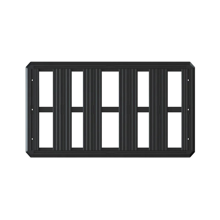 JRO Ranger Roof Rack & Mount Set (3-seat)