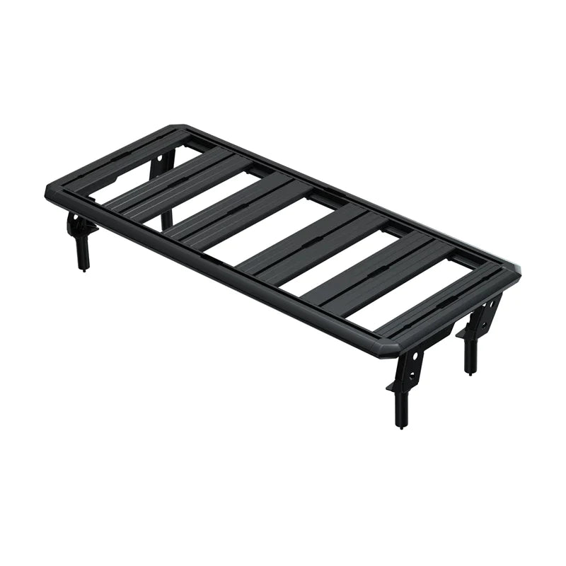 Thumper Fab General Rhino-Bed Rack — Pandemyk Performance
