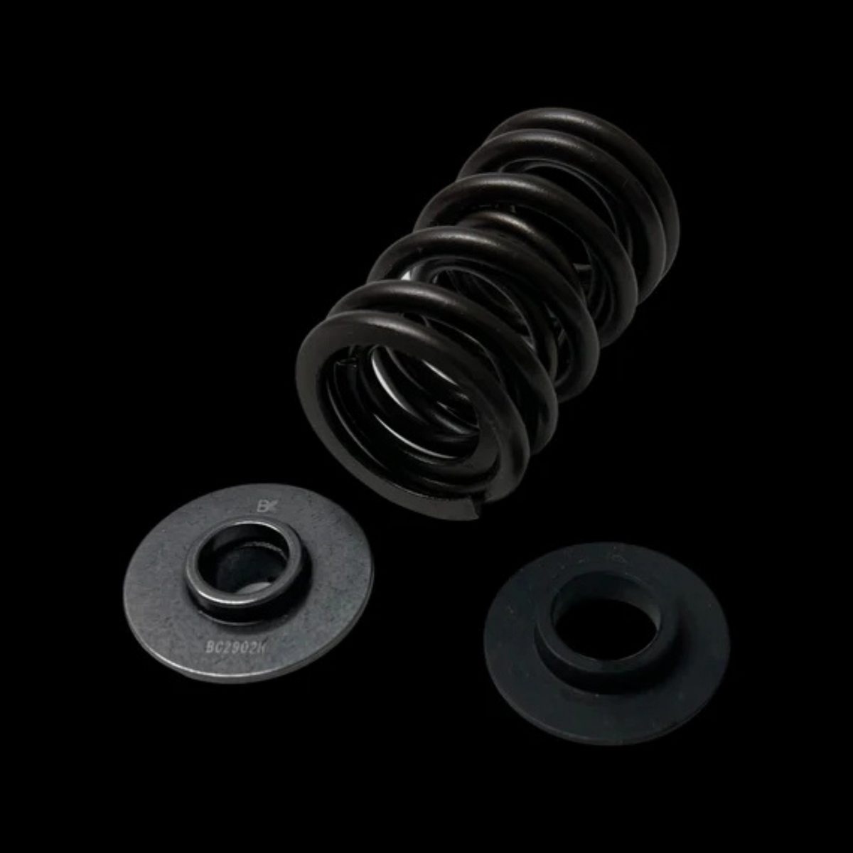 BC0900D-2 - Polaris RZR Pro-R (2022/2023) Dual Spring/Steel Retainer/S ...