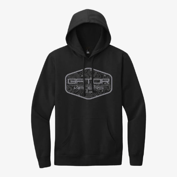 Gator Waders Unisex Canvasback Hoodie