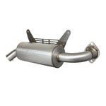 2018-2023 Polaris RZR XP 1000, RZR RS1 Stainless Steel Muffler