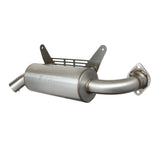 2018-2023 Polaris RZR XP 1000, RZR RS1 Stainless Steel Muffler