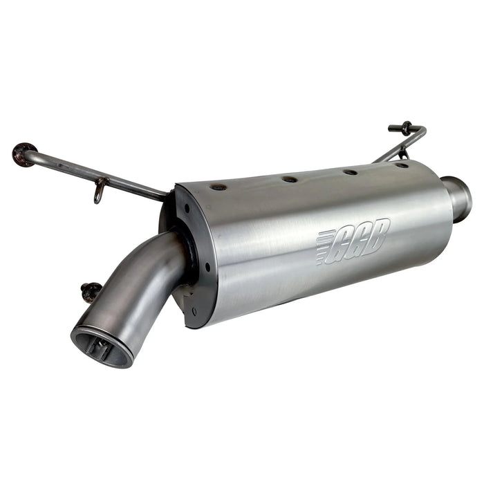 2024-2025 Polaris RZR XP 1000 Sport/Premuim/Ultimate, XP 4 1000 Sport/Premium/Ultimate GGB Sport Muffler