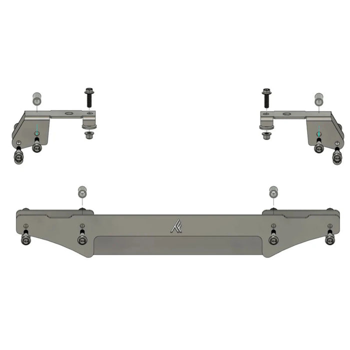 Thumper Fab UForce 1000 Bracket Lift Kit - 3 Inch