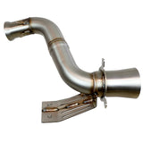 2017-2023 Can-Am Maverick X3 Turbo / Max X3 Turbo Straight Pipe