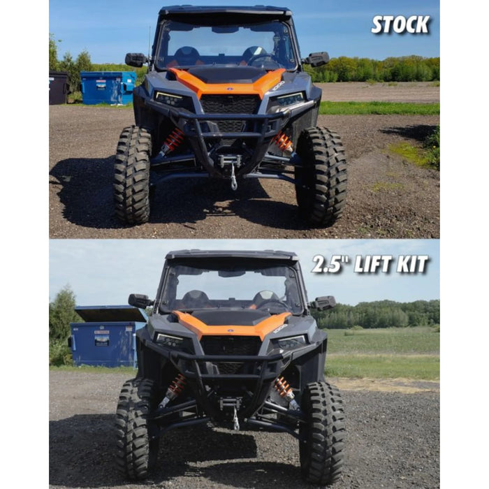 SPEEDWERX 2.5" SUSPENSION LIFT KIT // POLARIS GENERAL XP 1000 / GENERAL XP4 1000