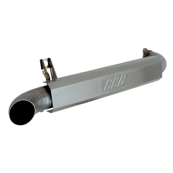 2020-2025 Polaris RZR Pro XP/XP4 GGB Turbo Straight Pipe