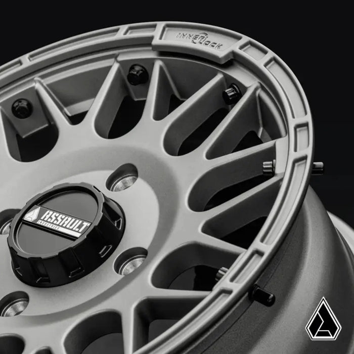ASSAULT INDUSTRIES HELLFIRE WHEELS WITH INNERLOCK™ TECHNOLOGY