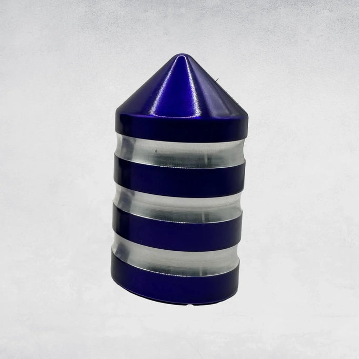 Marshin Whips BILLET MAGNET BASE CAPS