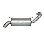 2019-2023 Polaris Ranger XP 1000 High Lifter Edition Stainless Steel Muffler