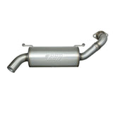 2019-2023 Polaris Ranger XP 1000 High Lifter Edition Stainless Steel Muffler