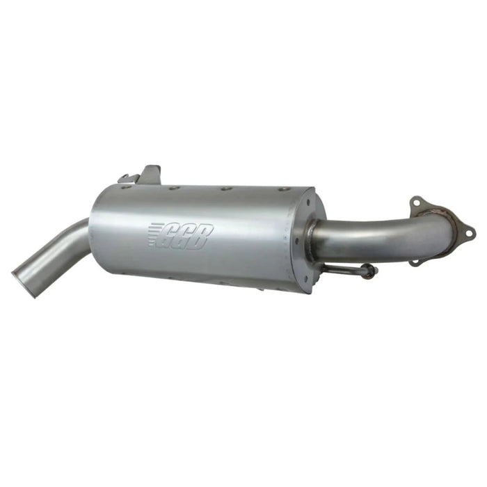 2020-2025 Polaris RZR Pro XP/XP4 Turbo GGB Sport Muffler