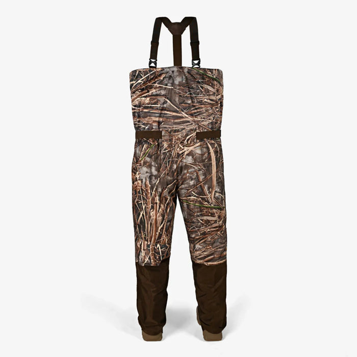 Gator Waders Men's Omega Uninsulated Zip Waders