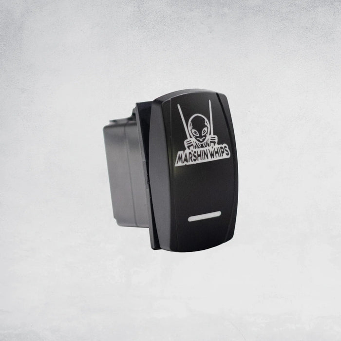 Marshin Whips Rocker Switch
