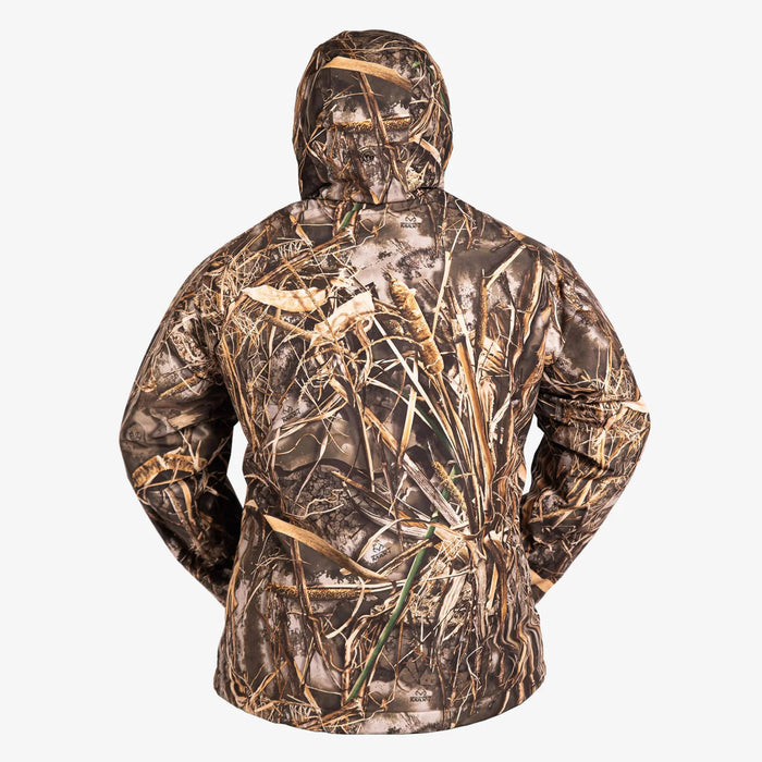Gator Waders Men's Waterproof 1/2 Zip Bog Hoodie