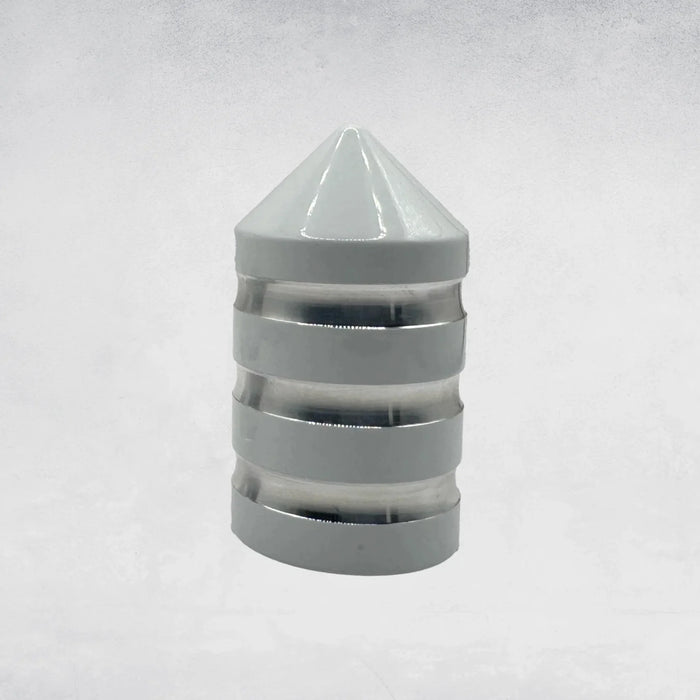 Marshin Whips BILLET MAGNET BASE CAPS