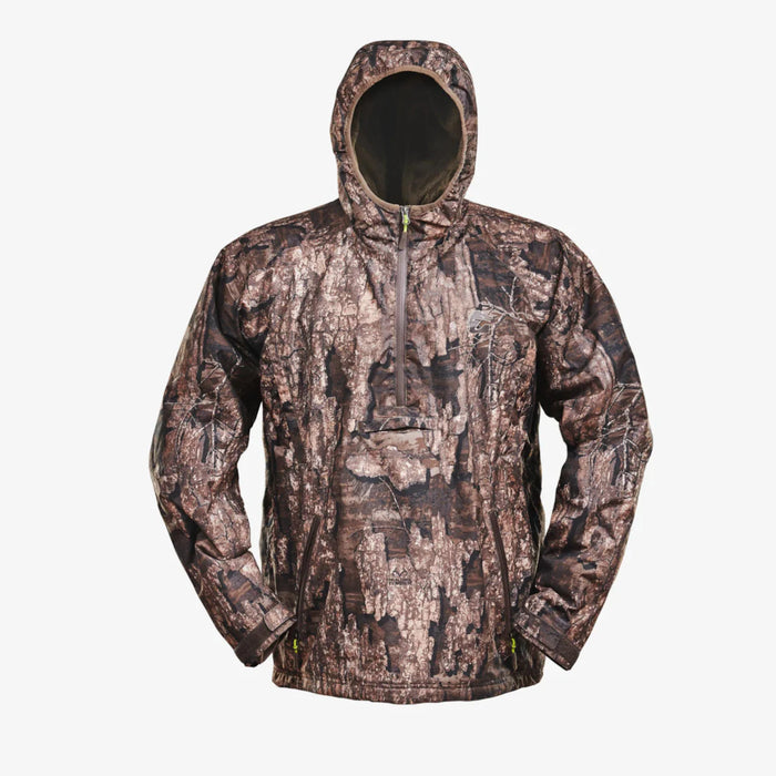 Gator Waders Men's Waterproof 1/2 Zip Bog Hoodie