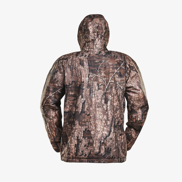 Gator Waders Men's Waterproof 1/2 Zip Bog Hoodie