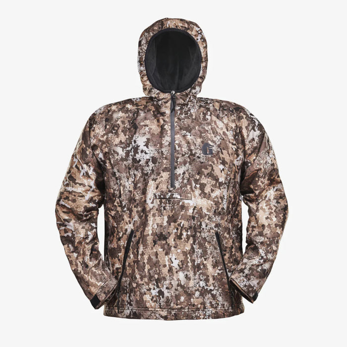 Gator Waders Men's Waterproof 1/2 Zip Bog Hoodie