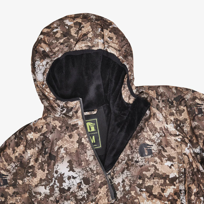 Gator Waders Men's Waterproof 1/2 Zip Bog Hoodie