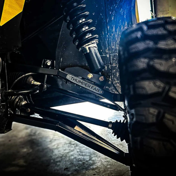 Thumper Fab 2024+ Defender 2-Inch Bracket Lift Kit (CAB / 65-Inch)