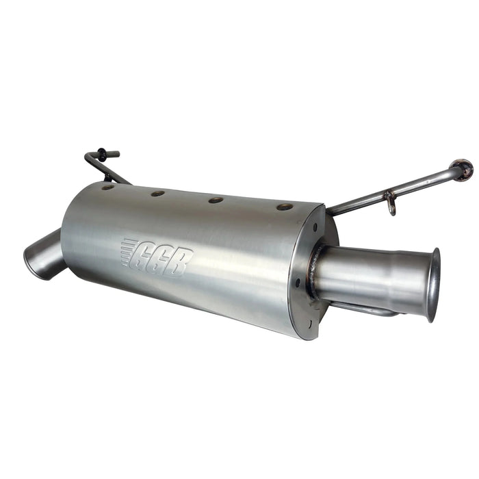2024-2025 Polaris RZR XP 1000 Sport/Premuim/Ultimate, XP 4 1000 Sport/Premium/Ultimate GGB Sport Muffler