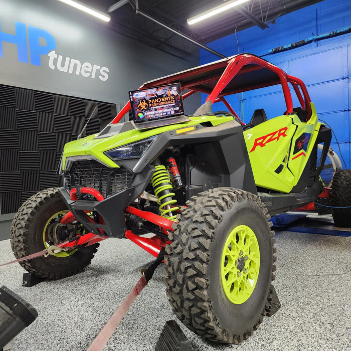 2022+ RZR Pro R PANDEMYK Base Kraftwerks Supercharger Tune! — Pandemyk ...