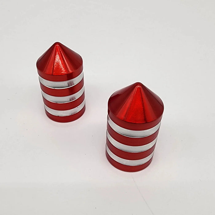 Marshin Whips BILLET MAGNET BASE CAPS