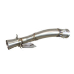2017-2023 Can-Am Maverick X3 Turbo / Max X3 Turbo Straight Pipe