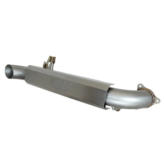 2020-2025 Polaris RZR Pro XP/XP4 GGB Turbo Straight Pipe