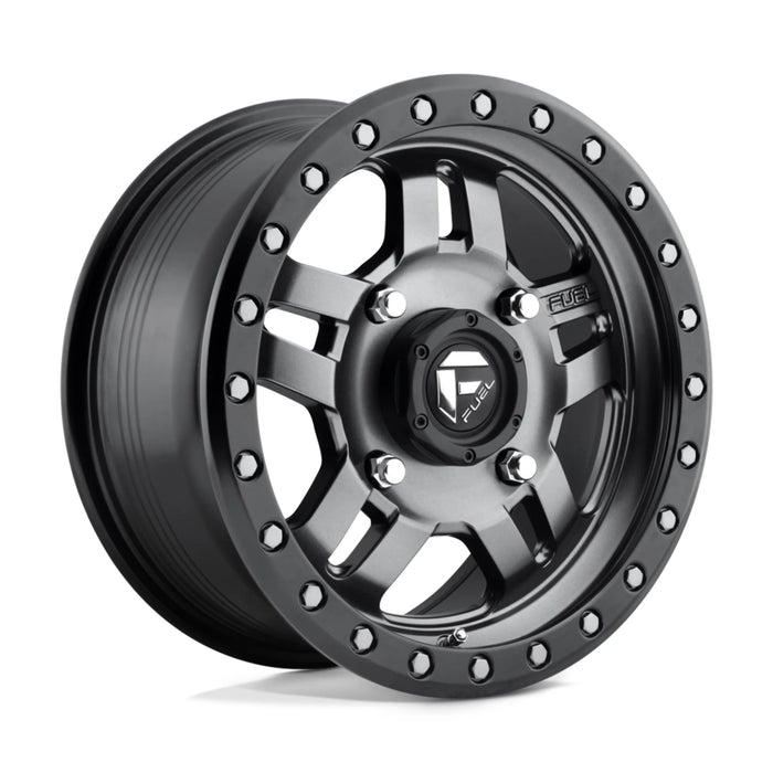 Fuel ANZA UTV Wheel