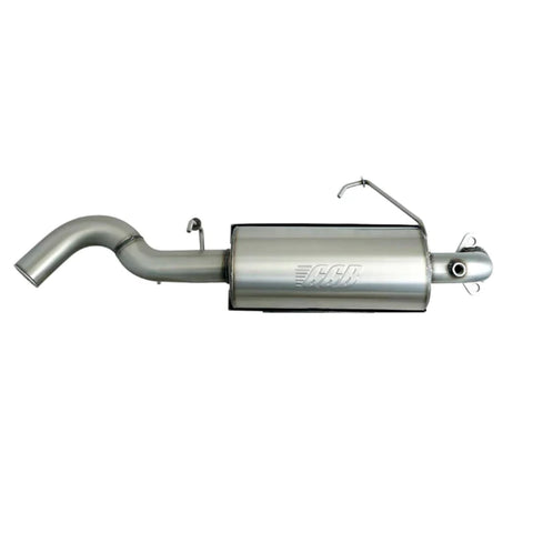 2018-2022 Polaris Ranger 1000 GGB Trail Muffler