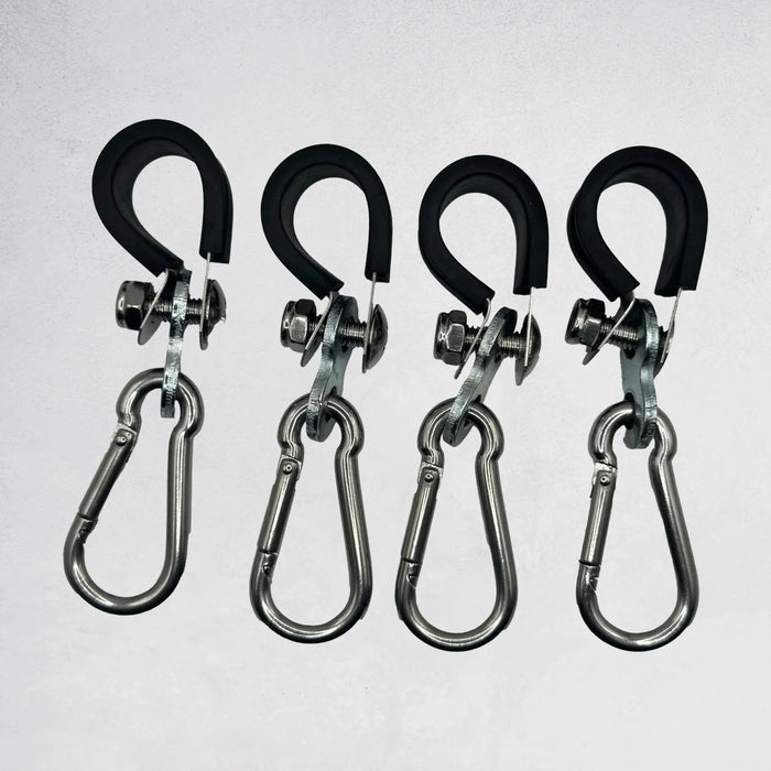 Marshin Whips 2FLAG CLIPS