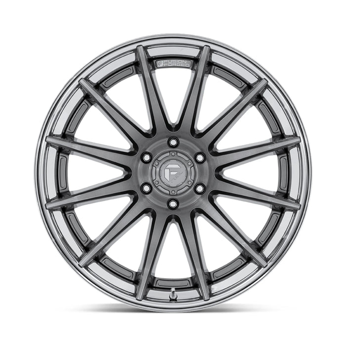 Fuel Offroad BURN Wheels