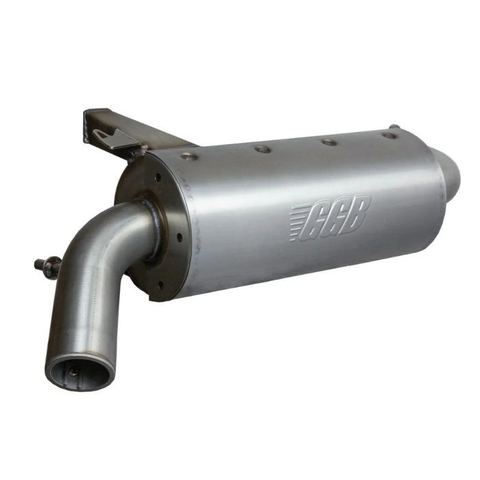 2020-2025 Polaris RZR Pro XP/XP4 Turbo GGB Sport Muffler