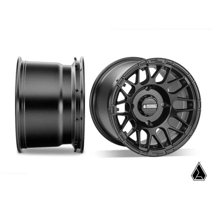 ASSAULT INDUSTRIES HELLFIRE WHEELS WITH INNERLOCK™ TECHNOLOGY