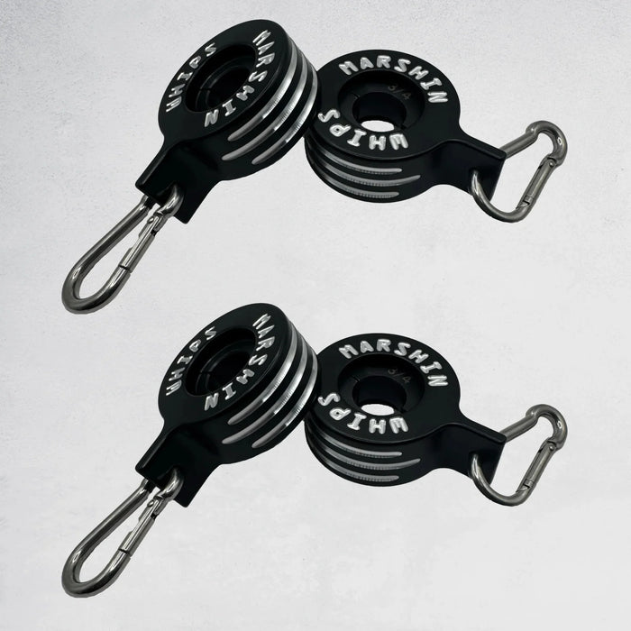 Marshin Whips Marshin Whips 360° FLAG CLIPS