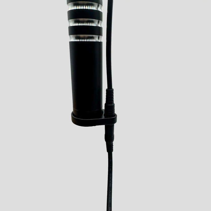 Marshin Whips BILLET BOLT ON WIRE HOLDER