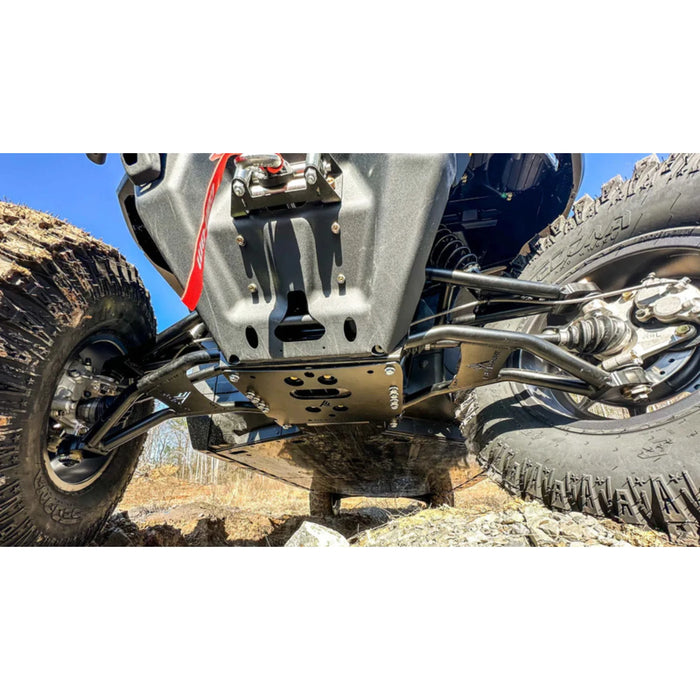 Thumper Fab Defender Bolt-on Frame Stiffener