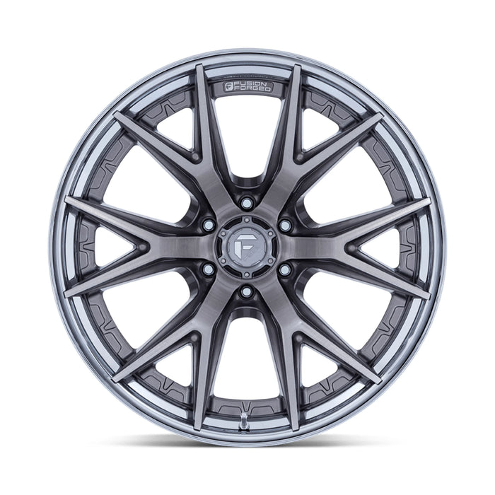 Fuel Offroad CATALYST Wheels