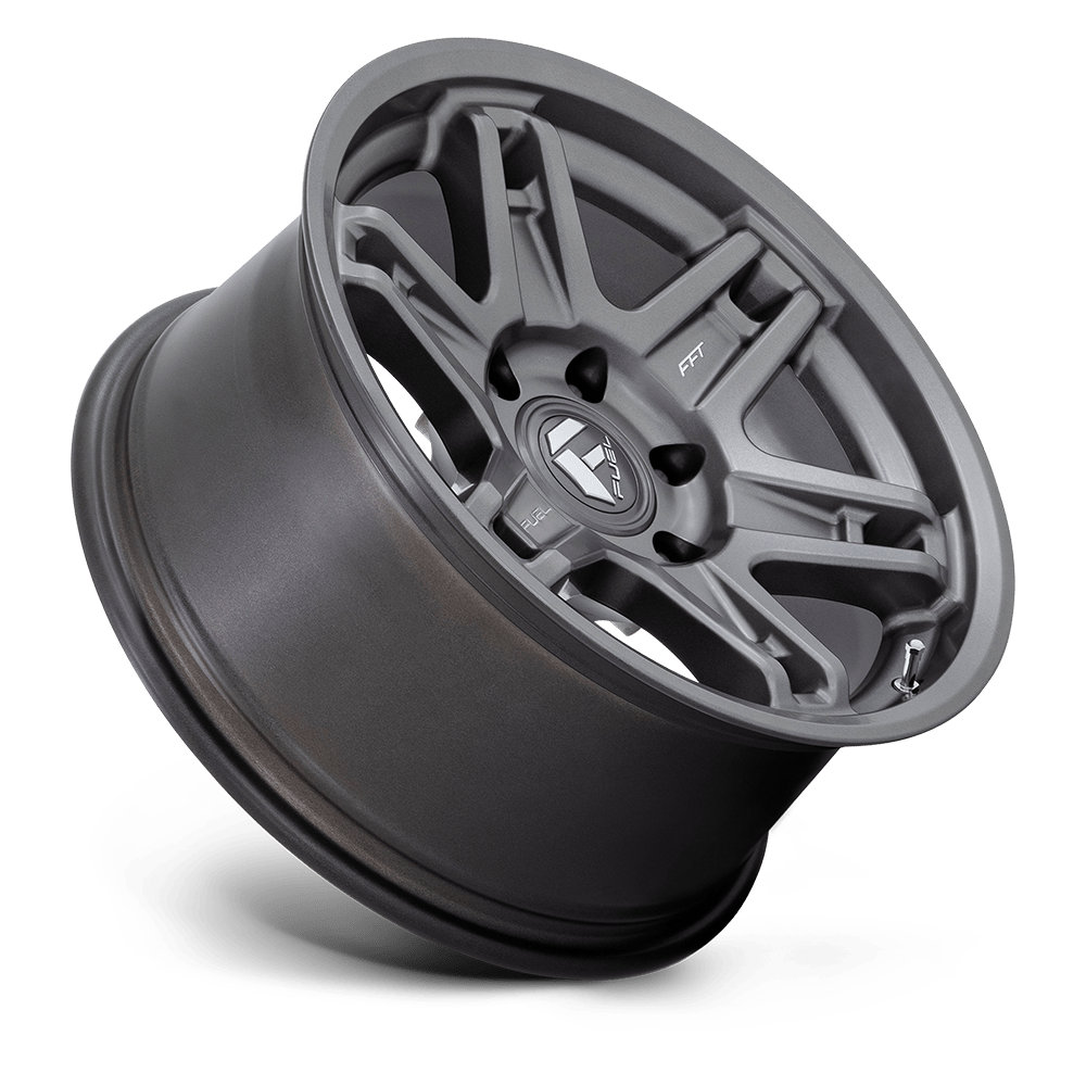 FUEL Offroad SLAYER Wheels – Pandemyk Performance
