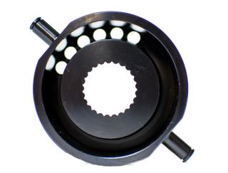 "The Antidote" CFmoto Z10 Secondary Torsional Conversion, Spring and Helix for Stock Secondary