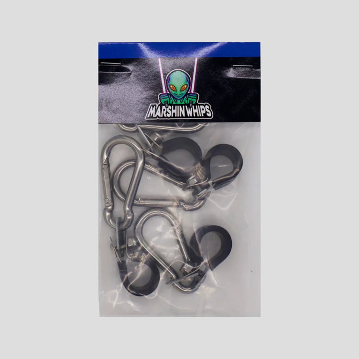 Marshin Whips 2FLAG CLIPS