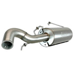 2018-2022 Polaris Ranger 1000 Stainless Steel Muffler