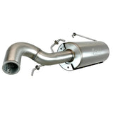 2018-2022 Polaris Ranger 1000 Stainless Steel Muffler