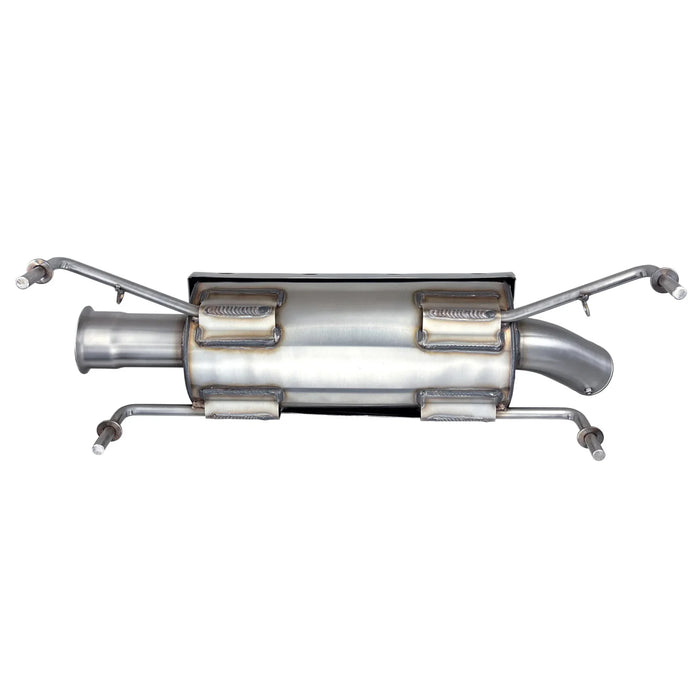 2024-2025 Polaris RZR XP 1000 Sport/Premuim/Ultimate, XP 4 1000 Sport/Premium/Ultimate GGB Sport Muffler