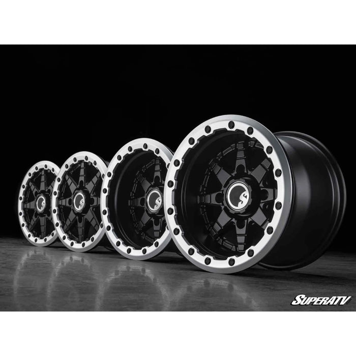HEALY LOCK SERIES BEADLOCK WHEELS