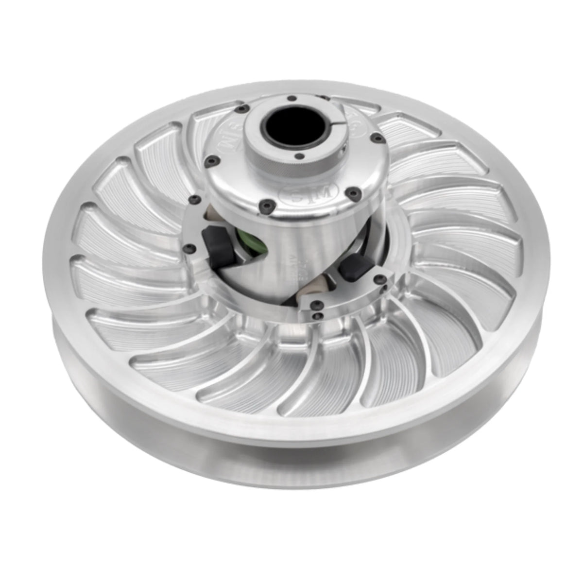 STM RZR Pro R Billet Tuner Secondary Clutch — Pandemyk Performance