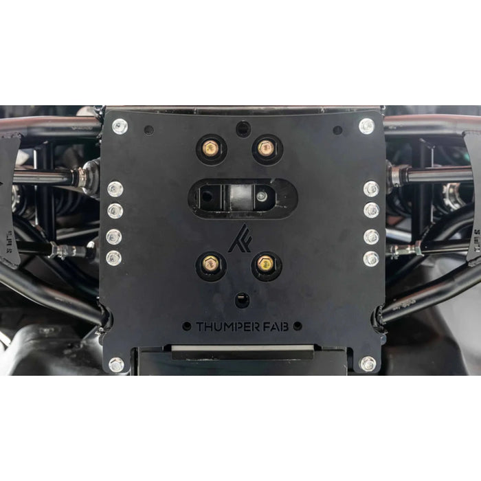 Thumper Fab Defender Bolt-on Frame Stiffener