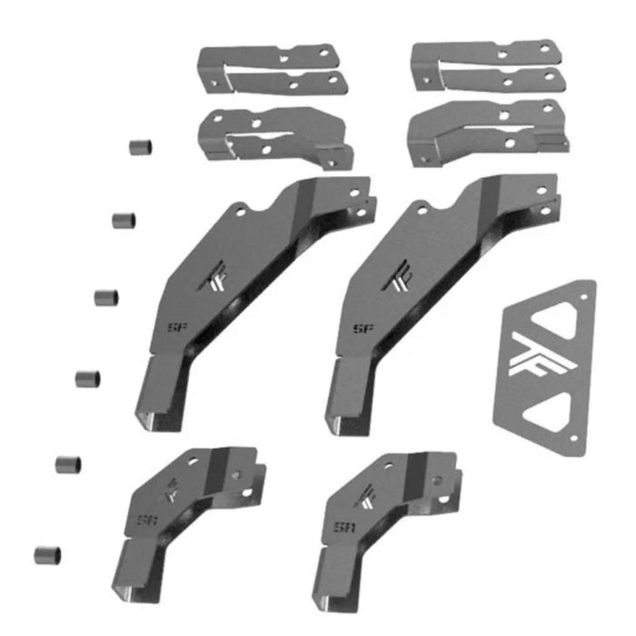 Thumper Fab 2024+ Defender 2-Inch Bracket Lift Kit (CAB / 65-Inch)